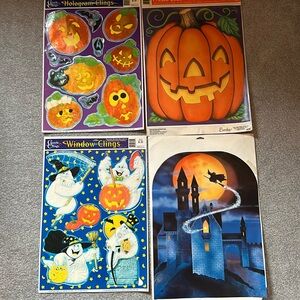 Vintage Halloween Lot